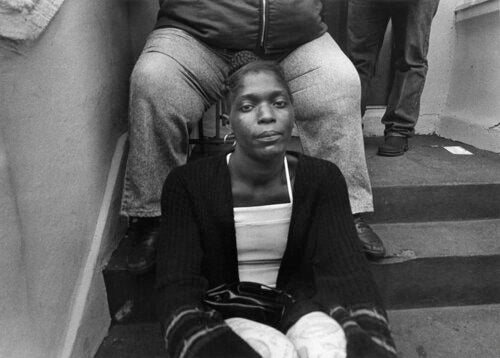 Harvey Stein: Retratos de las calles de Harlem, 2013