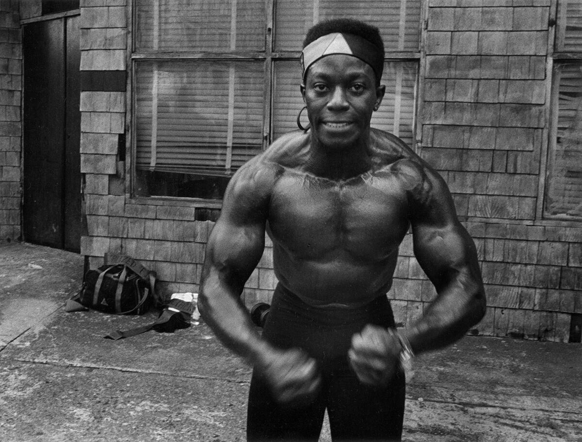 Harvey Stein: Retratos de las calles de Harlem, 2013
