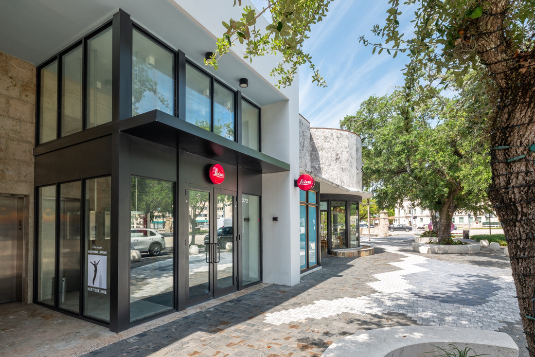Visit the showroom