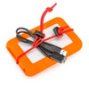 Think Tank Photo Red Whips Bungie Cable Ties V2.0