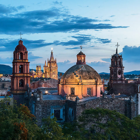 San Miguel de Allende Street Photography Workshop | Sept 14-19, 2025