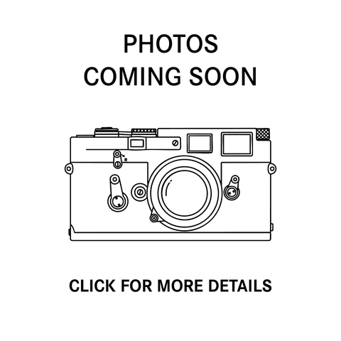 Leica Q3 43 Replacement Lens Hood, black - Updated Version