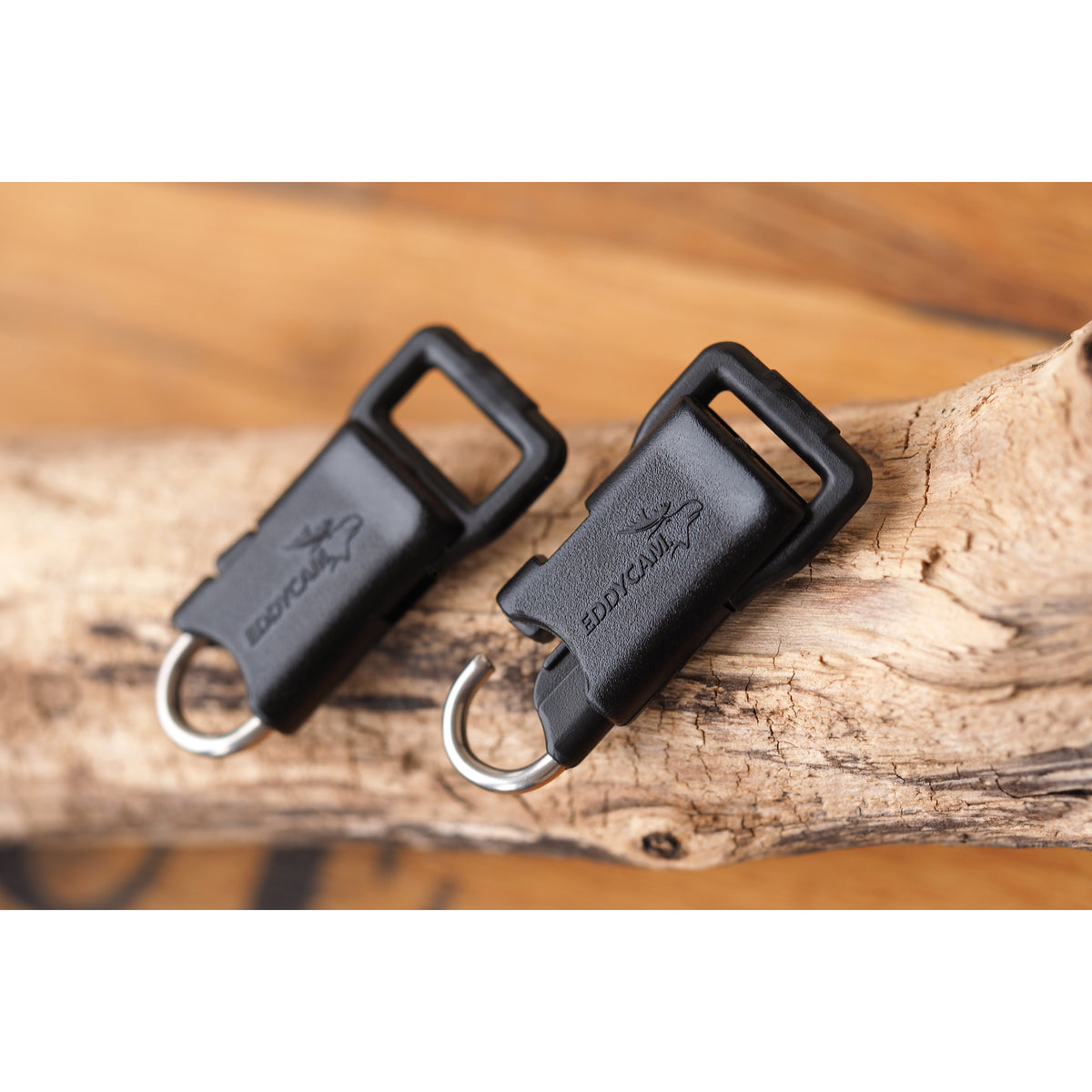 Ganchos para cámara EDDYCAM eddyconnection (paquete de 2)