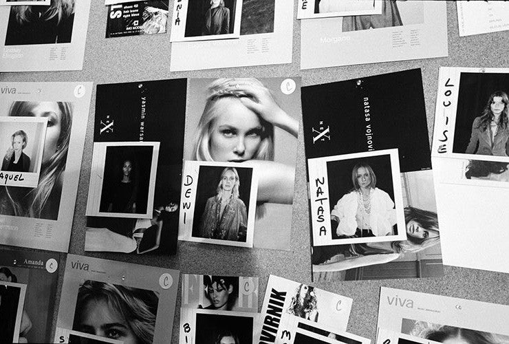 Sharon Socol: Plus One, un viaje fotográfico de una outsider al mundo de la moda, 2013