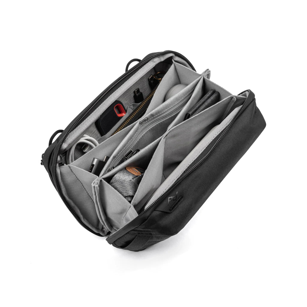 Peak Design Tech Pouch V2 Negro