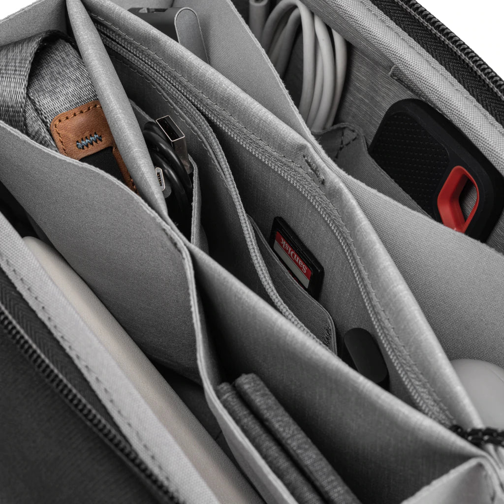 Peak Design Tech Pouch V2 Negro