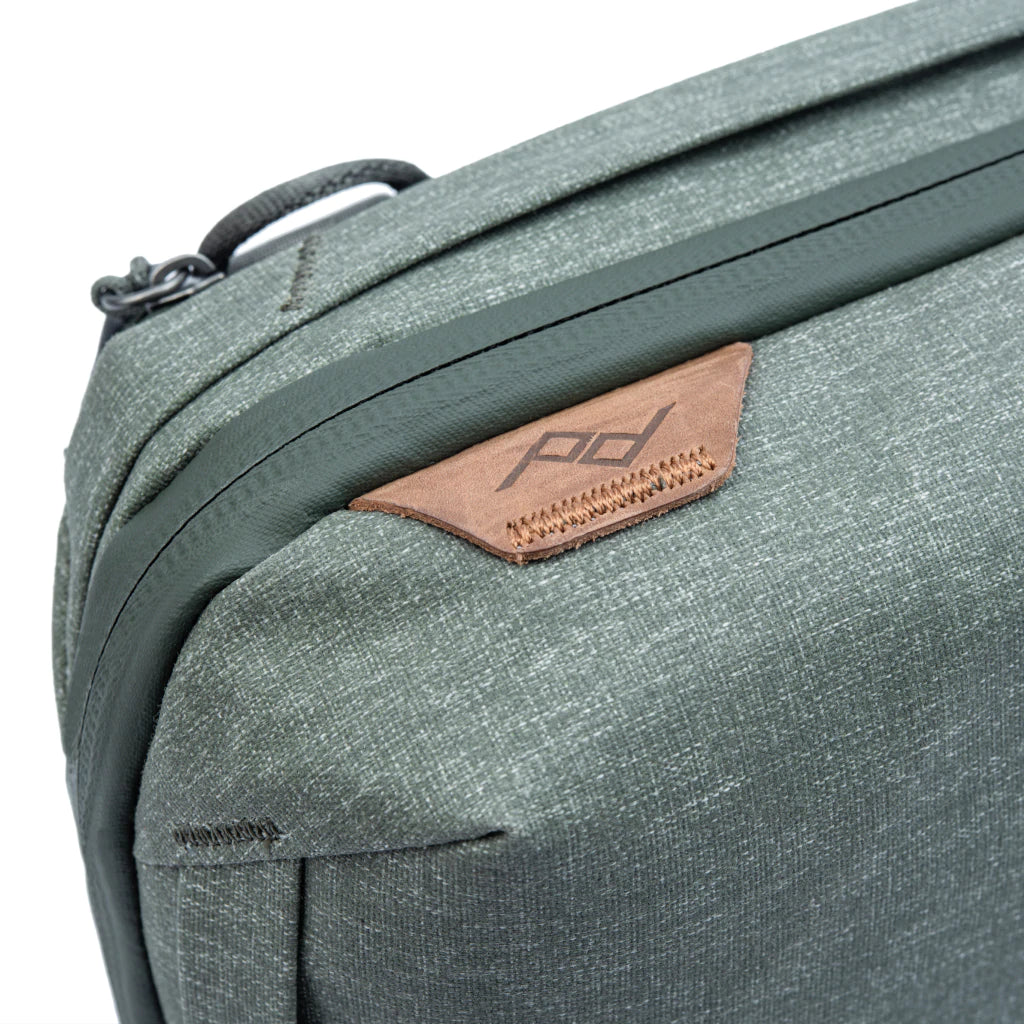 Peak Design Tech Pouch V2 color salvia