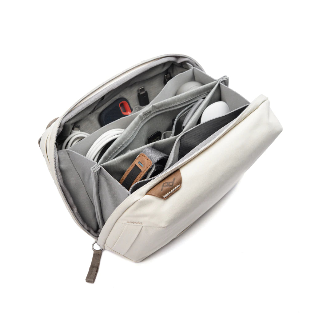 Estuche tecnológico Peak Design V2 Bone