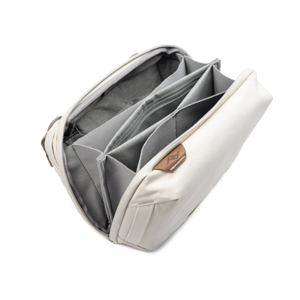 Estuche tecnológico Peak Design V2 Bone