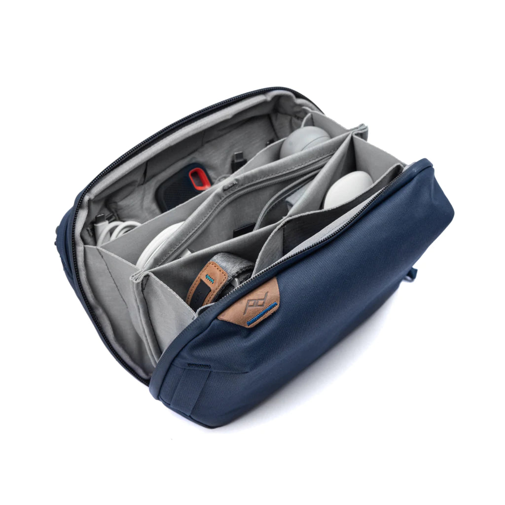 Peak Design Tech Pouch V2 Midnight