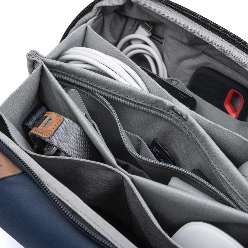 Peak Design Tech Pouch V2 Midnight