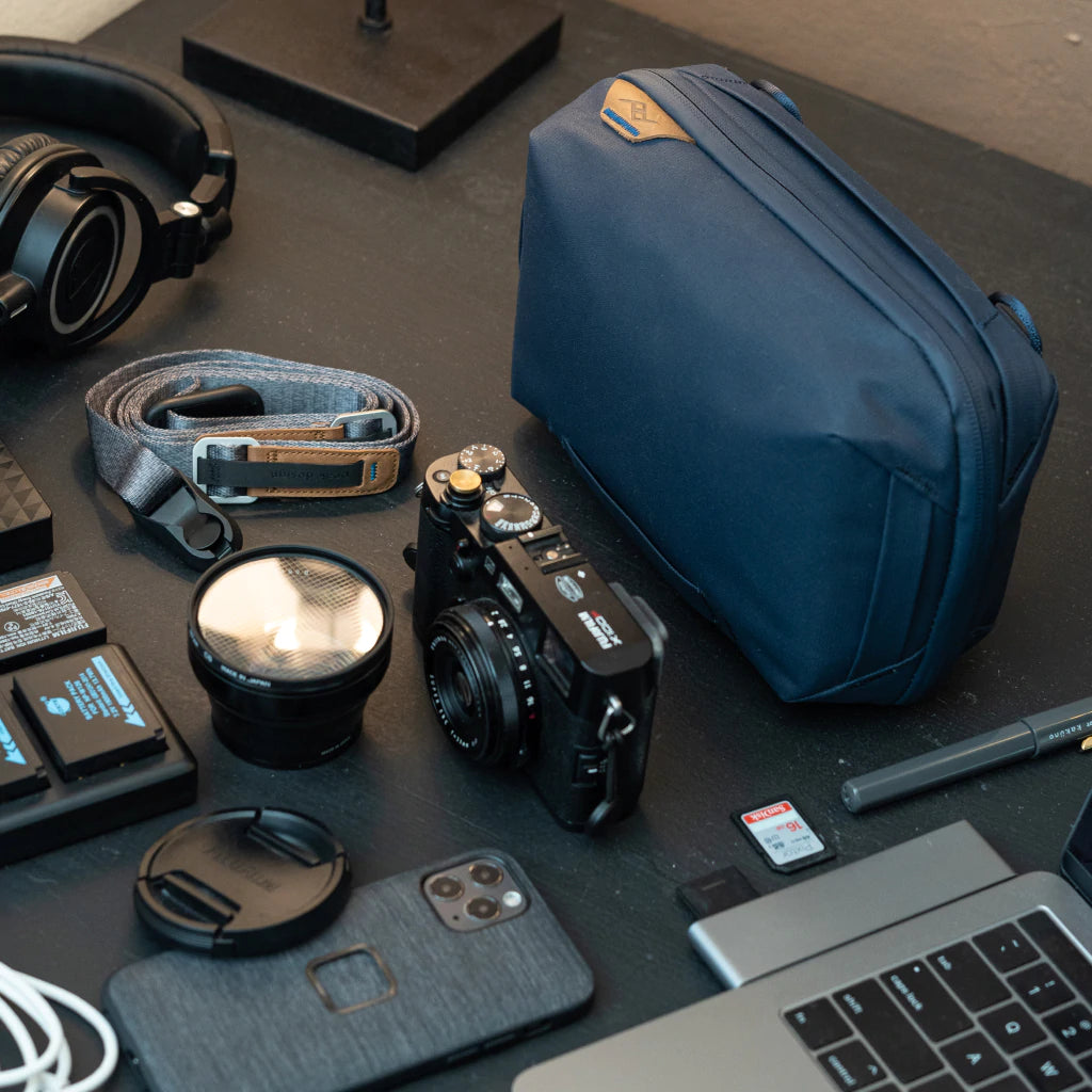 Peak Design Tech Pouch V2 Midnight