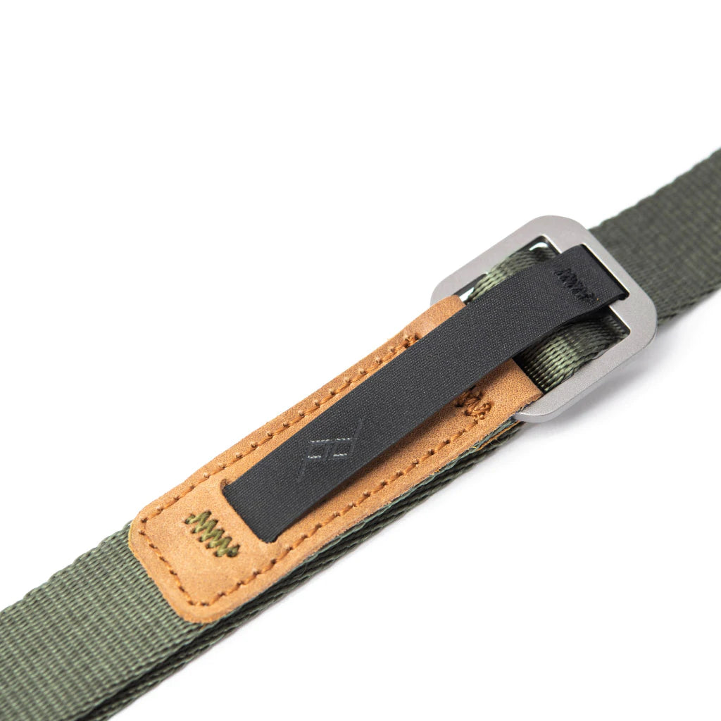 Correa para cámara Peak Design Leash - Verde salvia