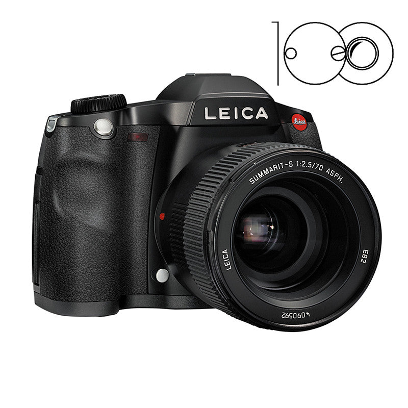 Set Leica S Edition 100