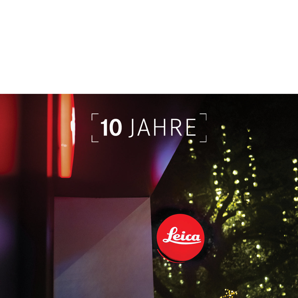 LEICA STORE MIAMI 10 JAHRE ANNIVERSARY PARTY | Friday, March 3, 2023, 7:30pm - 10:00pm