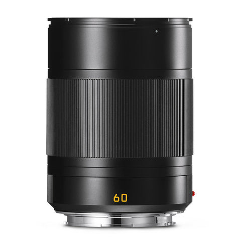 Leica APO-Macro-Elmarit-TL 60mm f/2.8 ASPH, black anodized