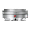 Leica Elmarit-TL 18mm f/2.8 ASPH, silver anodized