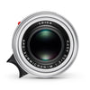 Leica APO-Summicron-M 50mm f/2.0 ASPH, silver anodized finish