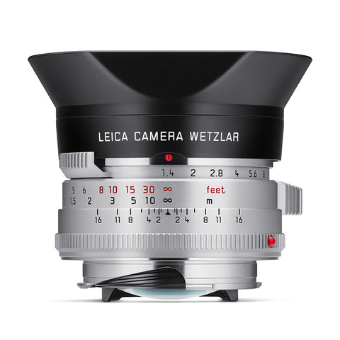 Leica M6 & 35mm Summilux-M f/1.4 Reissue - Leica Store Miami