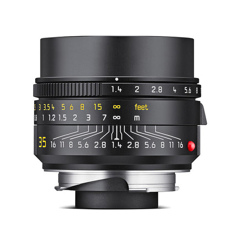 Leica Summilux-M 35mm f/1.4 ASPH FLE II - Leica Store Miami