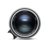 Leica Summilux-M 50mm f/1.4 ASPH II, silver