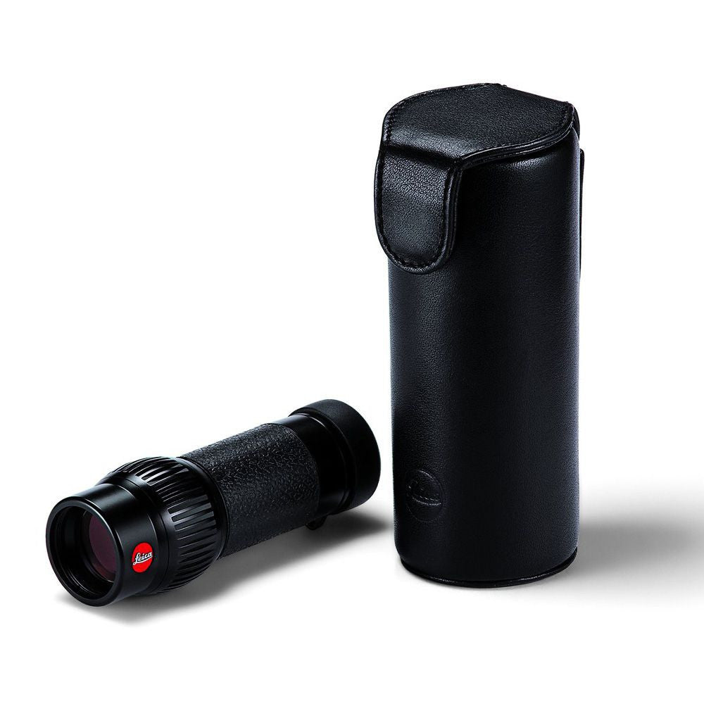 Monocular Leica 8x20 con estuche y lente de aproximación