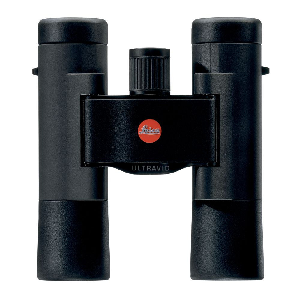 Leica 10x25 Ultravid BCR Compact Binocular - Black