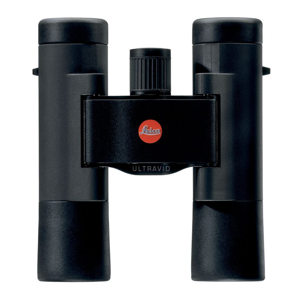 Prismáticos compactos Leica Ultravid BCR 10x25 - negros