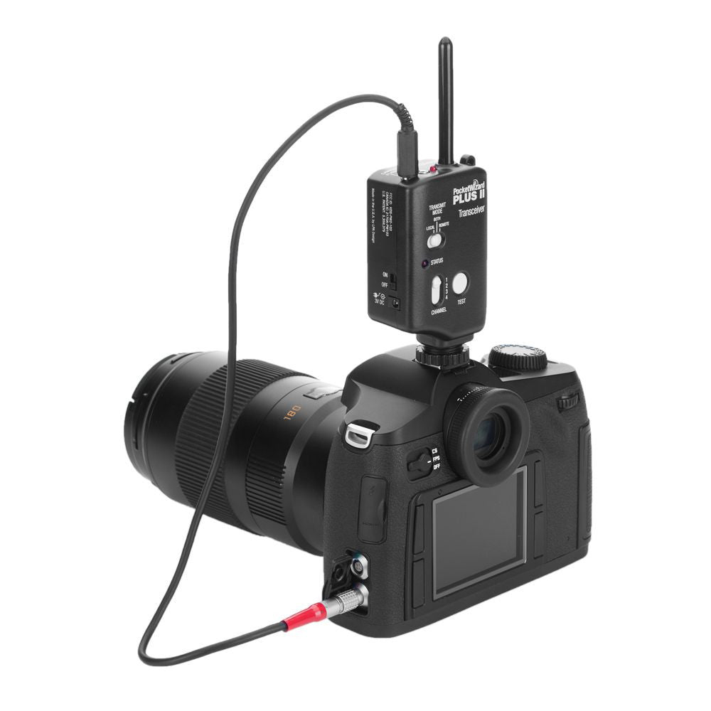Cable de motor para Leica S2 Pocket Wizard