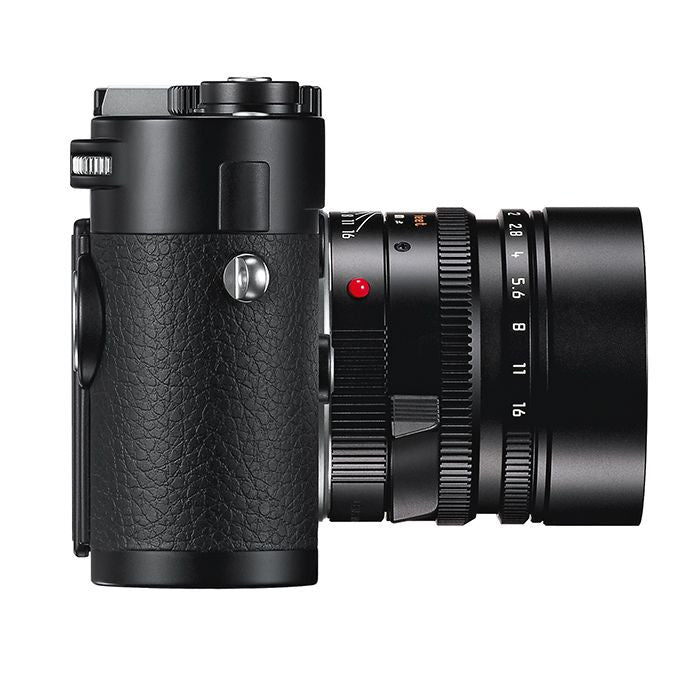 Leica M (Typ 240), pintura negra