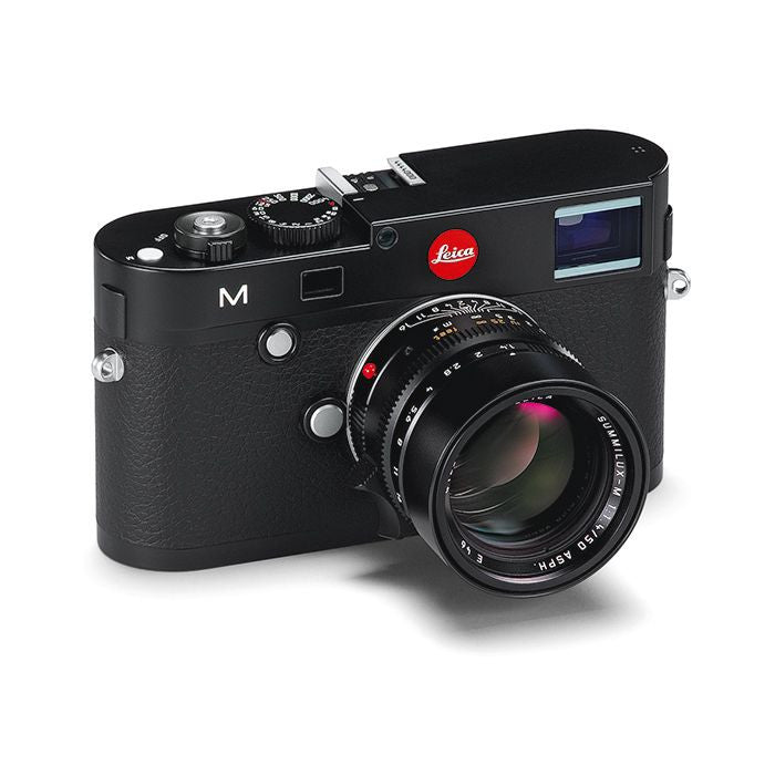 Leica M (Typ 240), pintura negra