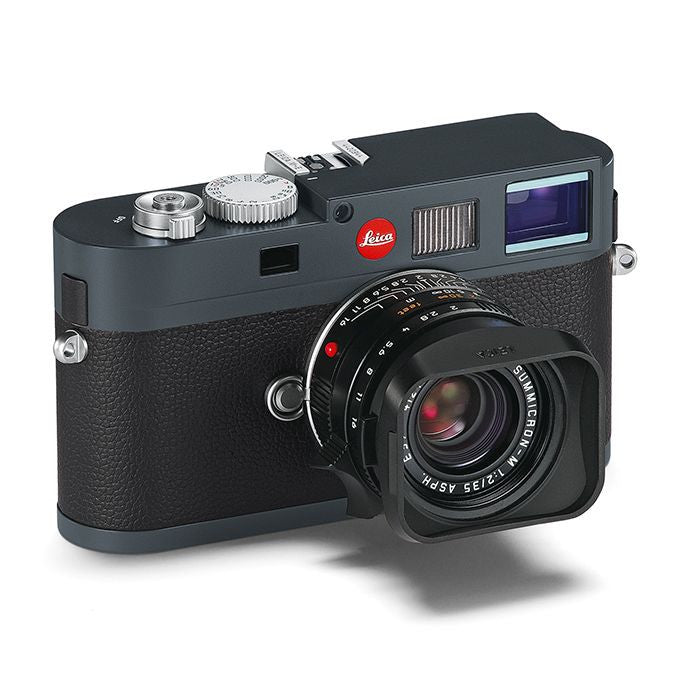 Leica M-E - Gris antracita