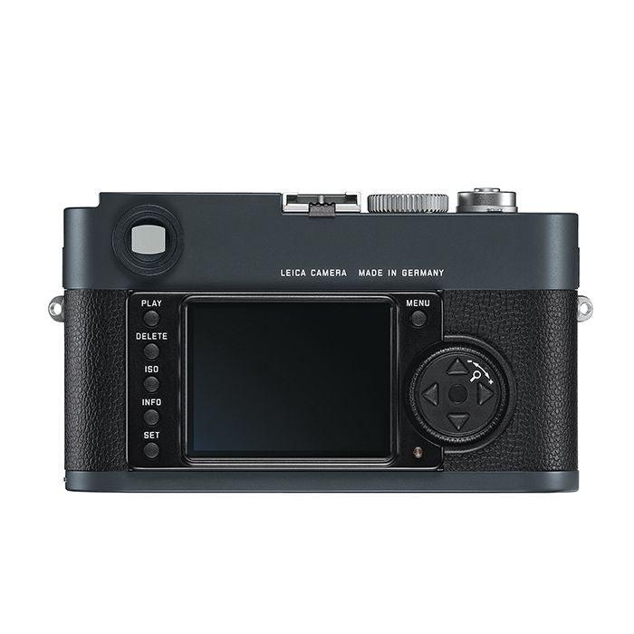 Leica M-E - Gris antracita