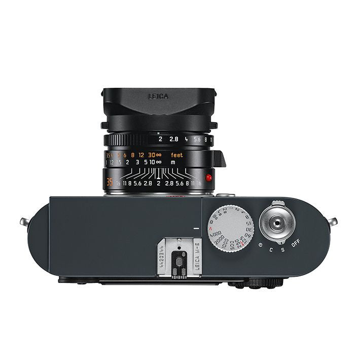 Leica M-E - Gris antracita