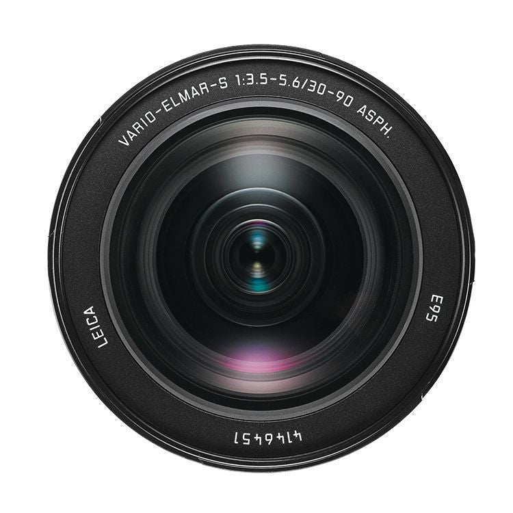 Leica Vario-Elmar-S 30-90mm f/3.5-5.6 ASPH