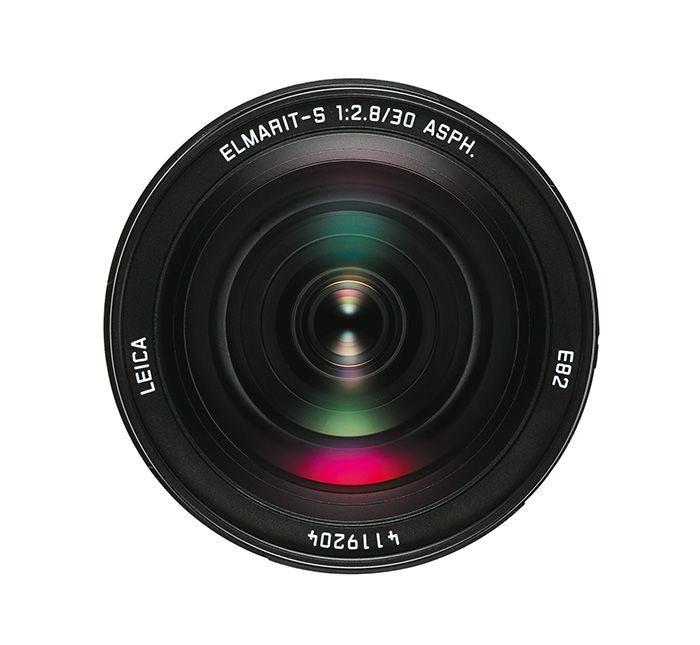 Leica Elmarit-S 30mm f/2.8 ASPH