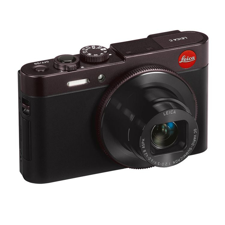 Leica C, Rojo oscuro