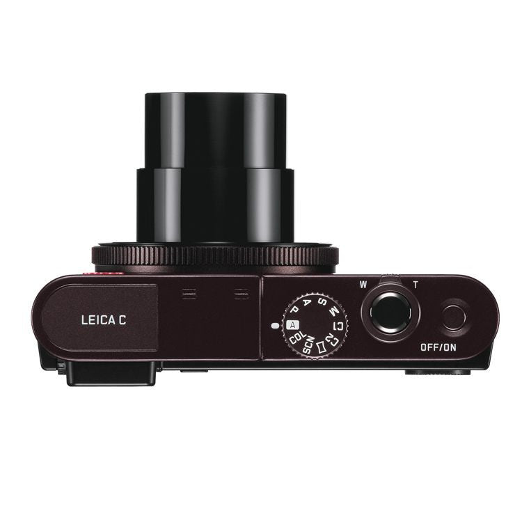 Leica C, Rojo oscuro