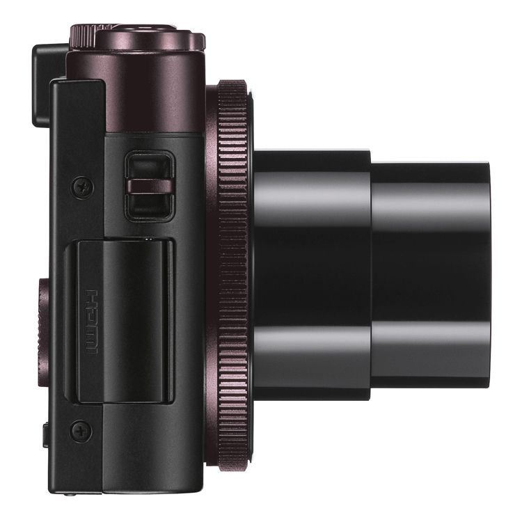 Leica C, Rojo oscuro