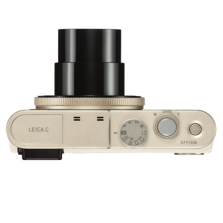 Leica C, Oro claro
