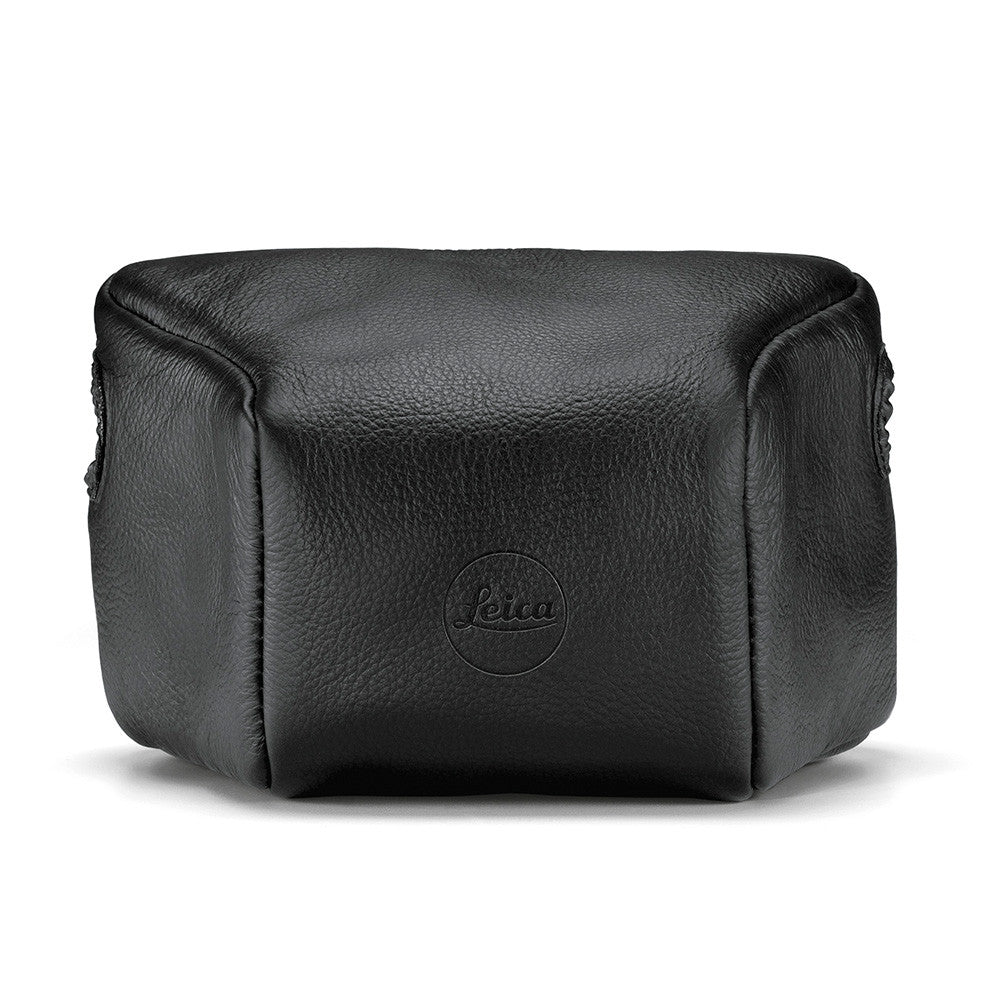 Leica M10 Leather Pouch, Black, Long