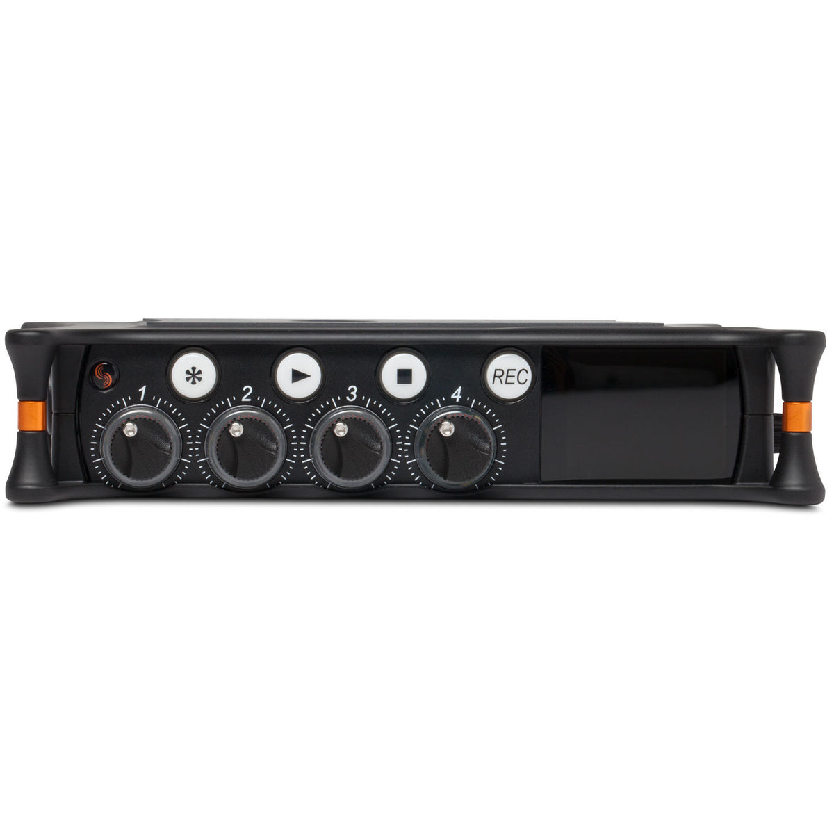 Grabadora/mezcladora de audio portátil Sound Devices MixPre-6 con interfaz de audio USB
