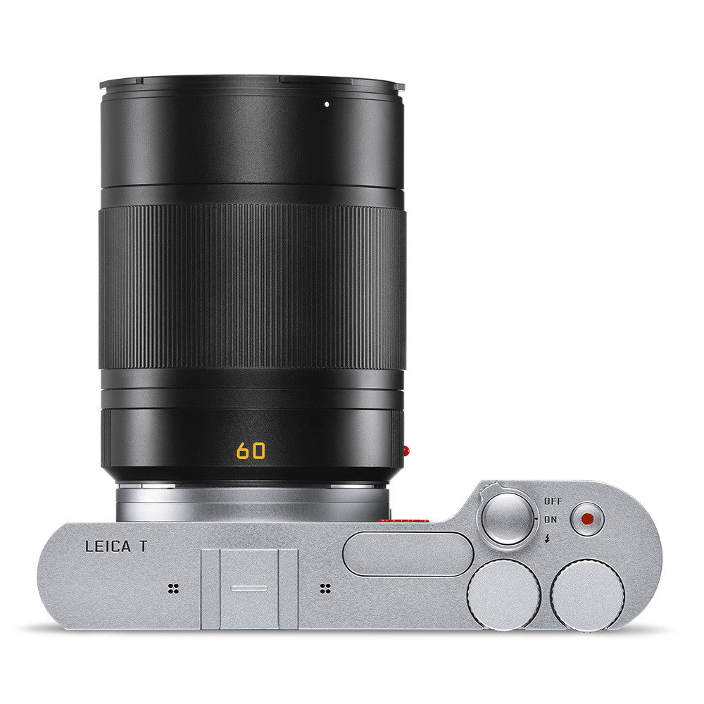Leica APO-Macro-Elmarit-TL 60mm f/2.8 ASPH, anodizado negro