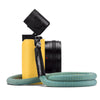 Leica Protector - TL, leather, yellow