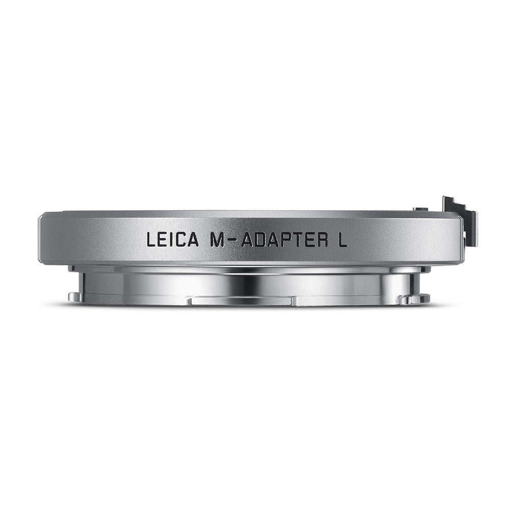 Leica M-Adapter-L, Silver