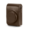 Leica C-Lux Leather Case, Taupe