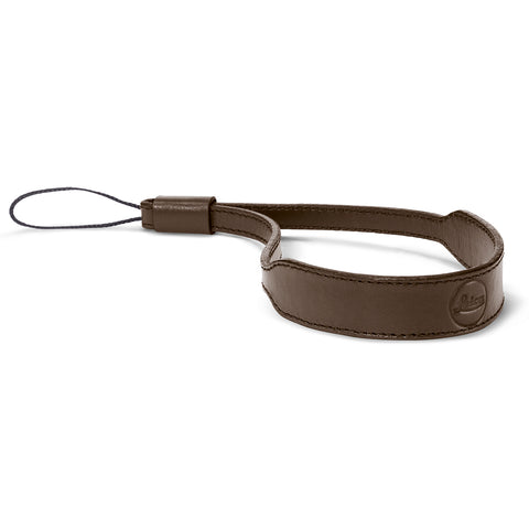 Leica C-Lux Leather Wrist Strap, Taupe