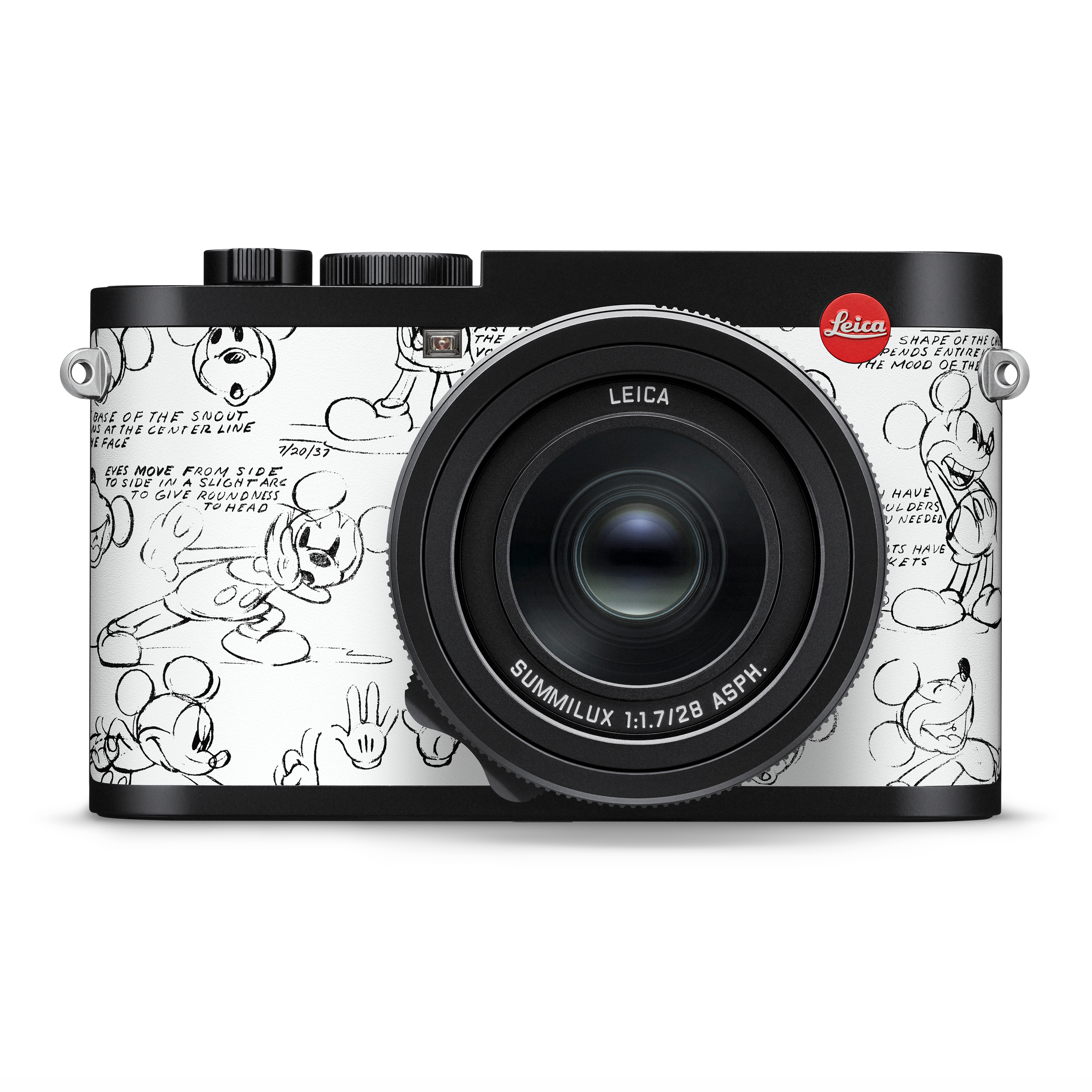 Leica Q2 Disney '100 Years of Wonder' - Leica Store Miami