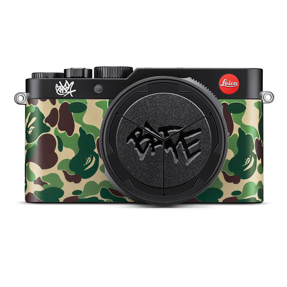 Leica D-Lux 7 'A BATHING APE x STASH' Special Edition, Black