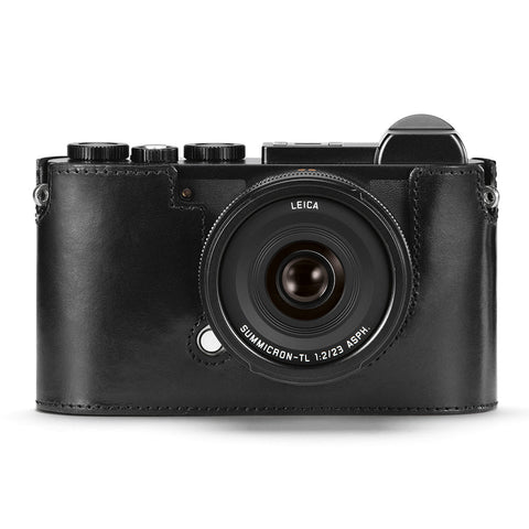 Leica CL Camera Protector, leather, black